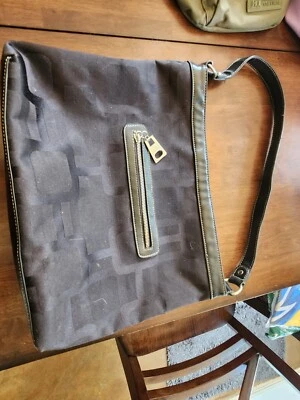 Nine West Purse bag for women, Black/Gray Pattern Please See Pictures  - Image 1 of 4