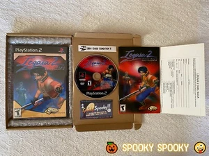 Legaia 2 Duel Saga PS2 - NTSC-U/C USA VGC CIB - High Quality Packing - Tracked - Picture 1 of 9