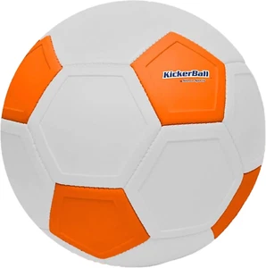 Swerve and Curve Size 4 Soccer Ball, Soccer Training Ball with Special Panels to - Picture 1 of 9