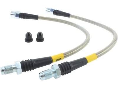 Juego de manguera hidráulica de freno trasero Stoptech para Mercedes Benz S65 AMG SL500 SL55 AMG Foto 1 de 4