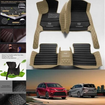 Alfombrillas coche Fiat Bravo 2008-2012 revestimientos impermeables alfombras carga personalizadas Foto 1 de 4