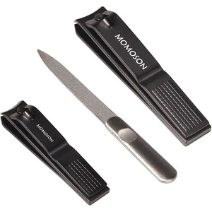 Metal Nail Clippers Set - Picture 1 of 4