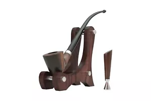 Tubo Churchwarden con accesorios gandalf lotr hobbit bilbo sherlock holmes - Imagen 1 de 5