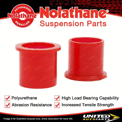 Nolathane Bush Front Steering idler bushing 41014 Premium Quality - image 1 of 3