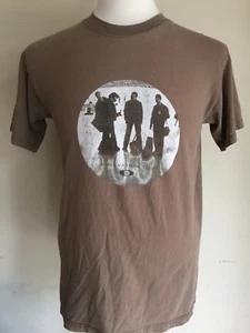 U2 (2001) Official "Elevation Tour" USER DISTRESSED Concert T-Shirt Size Medium - Picture 1 of 6