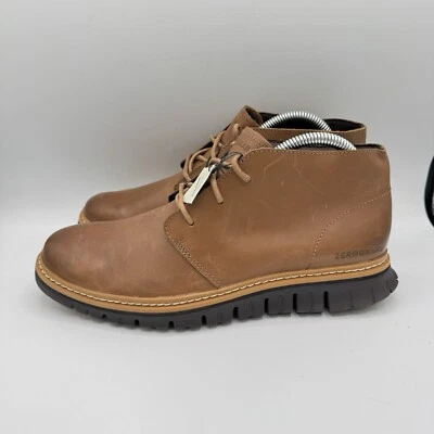 Cole Haan Men's Size 7 ZERØGRAND Waterproof Chukka Boot Style C36291 - Image 1 of 4