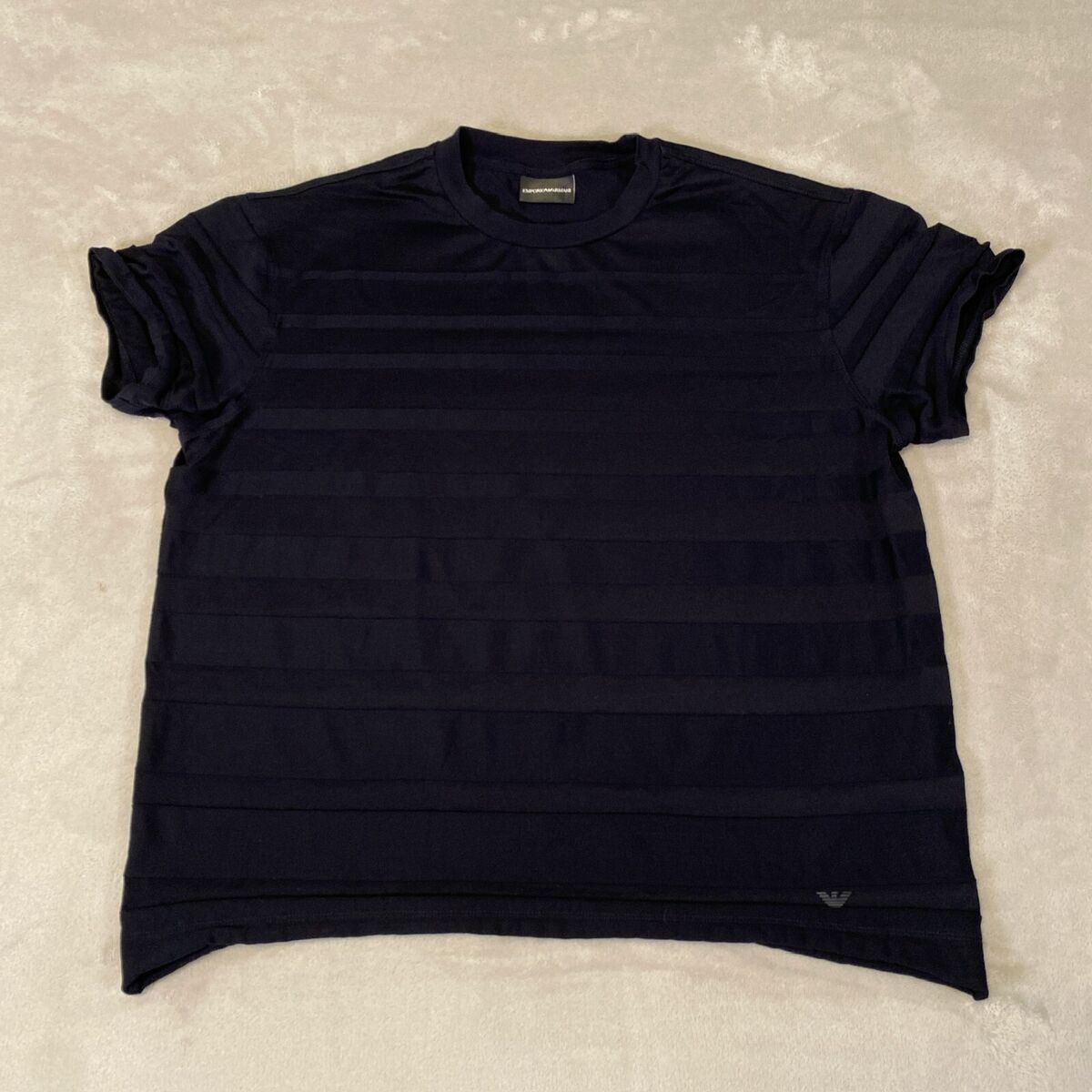 Emporio Armani Striped T-Shirts for Men for sale | eBay Emporio Armani Striped T-Shirts for Men for sale | eBay