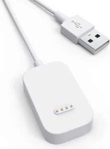 Charger Compatible with Gizmo Watch 3/2/1 Charger 3.3ft USB Magnetic Wireless... - Afbeelding 1 van 8