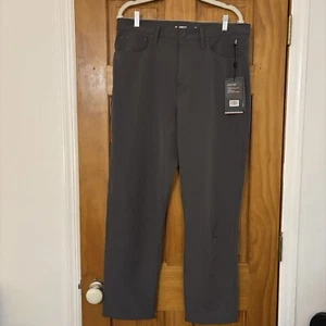 Neu mit Etikett FourLaps Evolve Hose 14 normal Damen wasserabweisend Stretch grau graphit - Bild 1 von 13