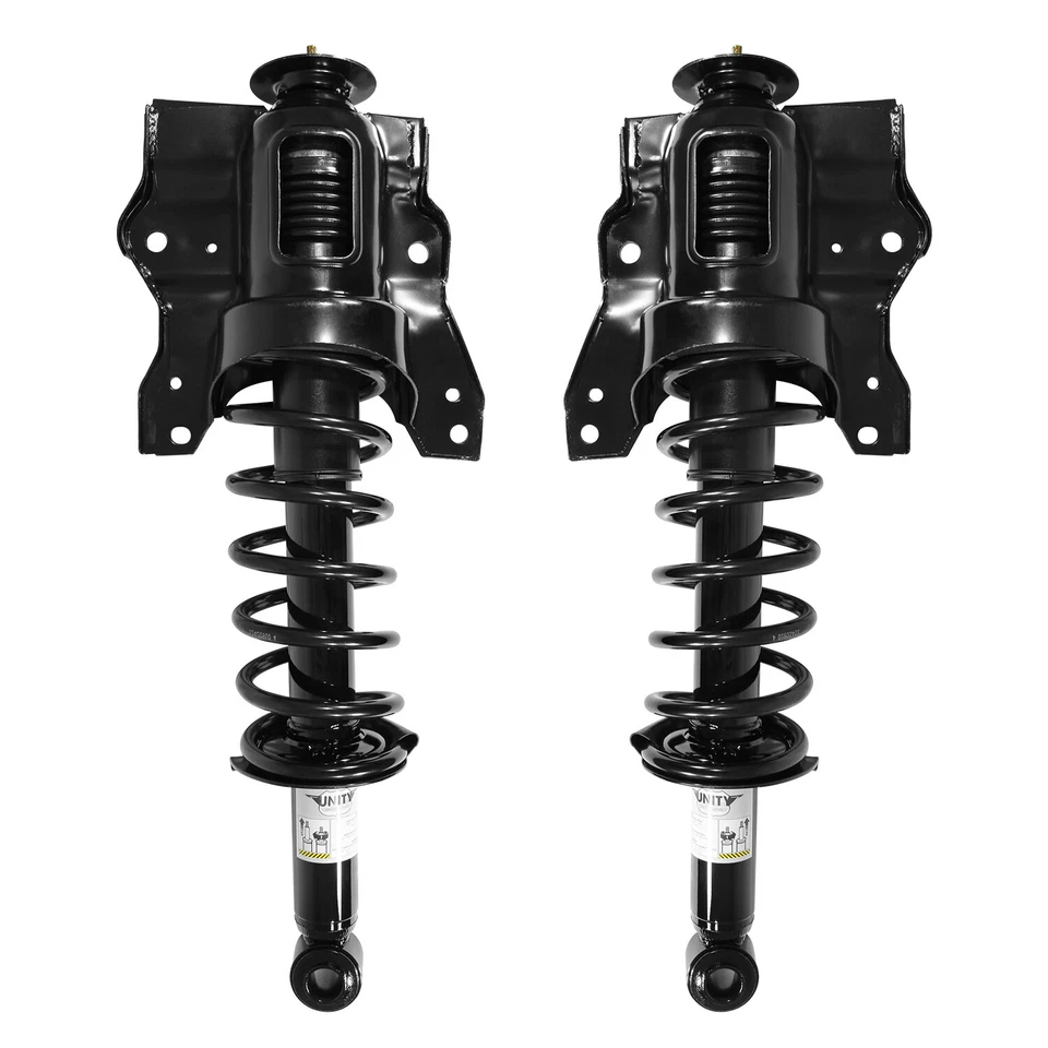 Rear  Complete Strut Assembly Kit for 2000-2005 Hyundai Sonata, 2001-2006 Kia Foto 1 de 1