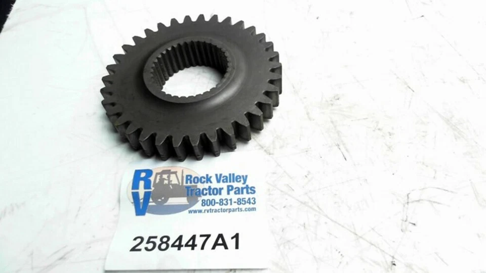 PINION TRANSMISSION SHAFT - Image 1 of 1