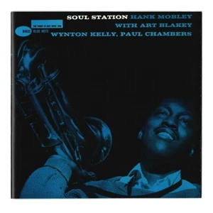 CD Hank Mobley Soul Station (edición RVG) - Imagen 1 de 1