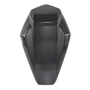 Carbon Look sella posteriore passeggero per KAWASAKI Ninja ZX-6R ZX636 2019-2023 - Picture 1 of 9