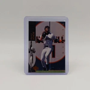 Barry Bonds 1994 Upper Deck Electric Diamond Card #400 Giants MLB  - Picture 1 of 2