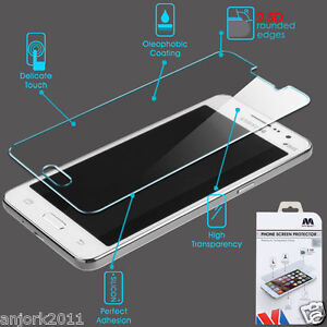9H Hardness 0.3mm Tempered Glass Screen Protector for Samsung Galaxy On5 G550