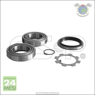 Cuscinetto mozzo ruota GSP Anteriore per SUZUKI SAMURAI SJ413 SJ410 - Immagine 1 di 3