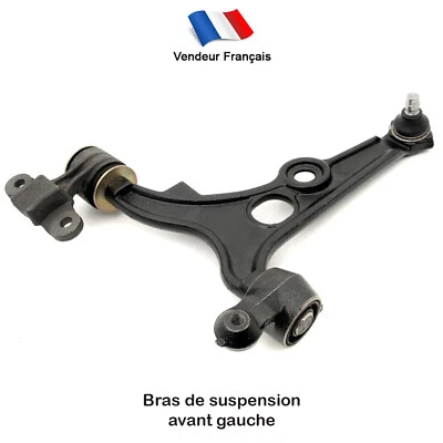 BRAS DE SUSPENSION INFÉRIEUR AVANT GAUCHE JUMPY SCUDO EXPERT = 3520G9 - 3520P4 - Photo 1/3