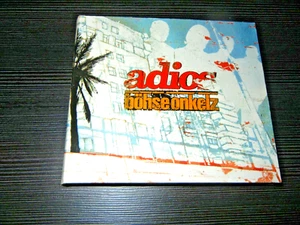 BÖHSE ONKELZ - CD + DVD Digipak - Adios - Heavy Metal - Imagen 1 de 3