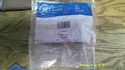 WE4M160 GE secadora termostato límite alto L210 NUEVO OEM stock antiguo Foto 1 de 4