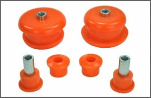 Arbustos de suspensión delantera de espiga de deseos para Ford Puma 64x18 mm en poliuretano Flo-Flex - Imagen 1 de 2