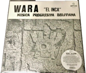 Wara : "El Inca - Música Progresiva Boliviana" (LP Reissue) - Picture 1 of 1