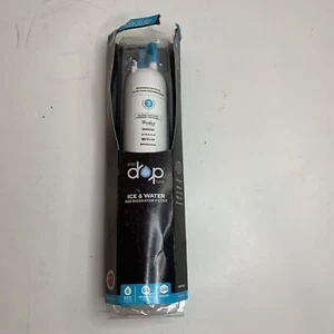 EVERYDROP Whirlpool Pur Ice & Water Refrigerator Filter 3 NEW ΕDR3RXD1 One Pack - Picture 1 of 8