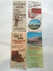 Vintage Colorado Travel Brochures - Lot of 4 Items 