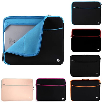 Funda de neopreno delgada VanGoddy para portátil para 17,3" HP 17/17z/17t/Envy 17t Foto 1 de 4