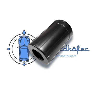 Schutzrohr Federbein für VW Käfer 1302 1303 - Bild 1 von 2