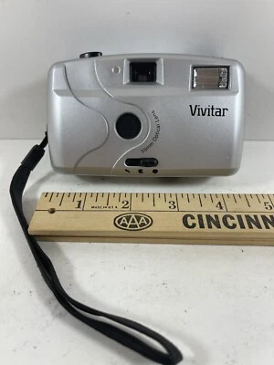 Vintage Vivitar 35mm Film Camera Optical Lens - Image 1 of 4