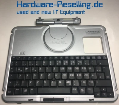 Compaq Tablat PC Tastiera Qwertz 310681-041 per Compaq Tc1000, Tc1100 - Immagine 1 di 4