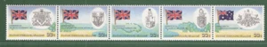 COCOS ISLANDS 1980 Australian Territory Status CV $1.75 - Picture 1 of 1
