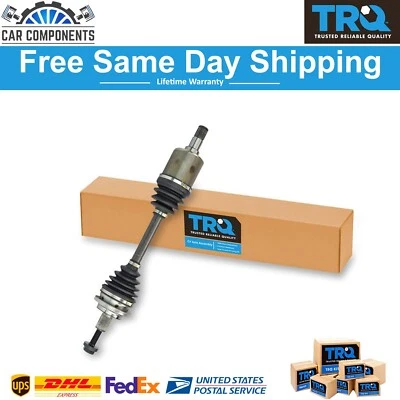 Conjunto de eje delantero TRQ lado del pasajero para Mercedes Clase C 4Matic nuevo Foto 1 de 4