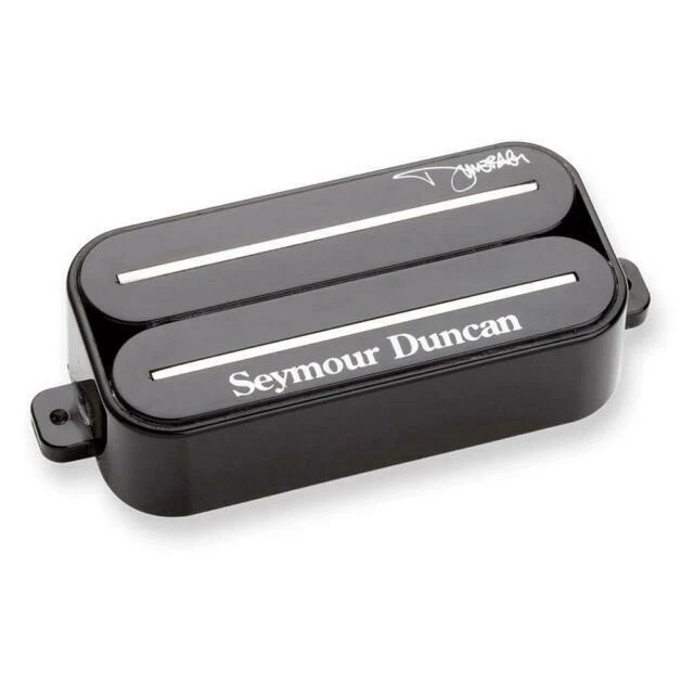 Seymour Duncan 1110282B Pickup for Seymour Duncan SH-13 Dimebucker Electric Guitar - Black