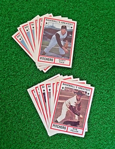 1982 TCMA Baseball Cards - Assorted Set - Picture 1 of 6