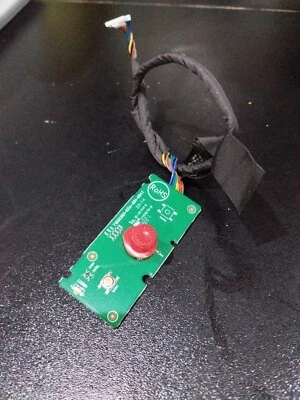  Press Button  MSI G322CQP  Gaming Monitor - Image 1 of 2