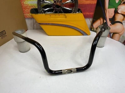 🔥Manillar genuino 15-23 Harley CVO Road Glide 9" pulgadas Mini Apes 1,25"🔥 OEM Foto 1 de 4