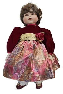 Marie Osmond Toddler Series Jesica Doll - Picture 1 of 9