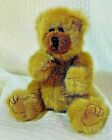 Vintage Cody Teddy Bear Ty 1st Edition Fully Jointed 1993