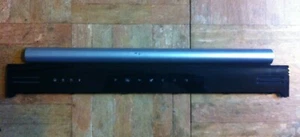 Gateway NV52 NV53 Speaker Media Hinge Cover Panel 604BX08001 56.41010.291 - Picture 1 of 7