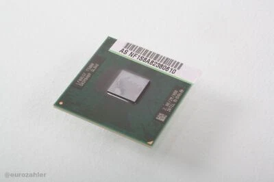 LF80537 T5800 5839B489 SLB6E 2,00GHz 2MB 800Mhz Intel Core 2 Duo CPU Processor - Bild 1 von 4
