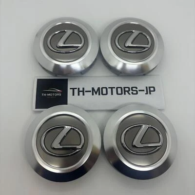 Tapacubos central rueda adorno original TOYOTA LEXUS LX570 4260B-60390 ×4 Foto 1 de 4