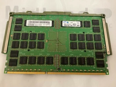 IBM 41T8258 0/32GB DDR3 1066MHz P7/P7+ CUoD DIMM - Image 1 of 3