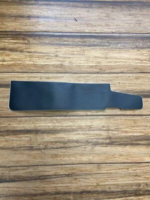 Volkswagen Bora 1999-2006 película negra satinada trasera izquierda 4 puertas 1J4853805D6DA OEM Foto 1 de 4