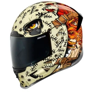 Icon Airframe Pro Full Face Street Motorcycle Helmet - Pick Size/Color - Picture 1 of 19