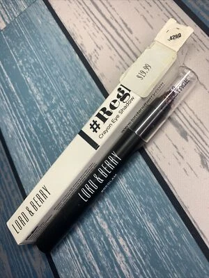 Sombra de ojos Lord & Berry #Reglam Crayon #4260 SOMBRA: Backstage (bronce, marrón) Foto 1 de 4