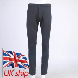 For Strange New Worlds Captain Pike Uniform Trousers SNW Starfleet Spock Pants - Picture 1 of 12