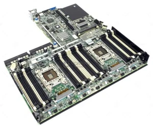 667865-001 HP MAINBOARD LGA2011 FOR HP PROLIANT DL360P G8 - Bild 1 von 7