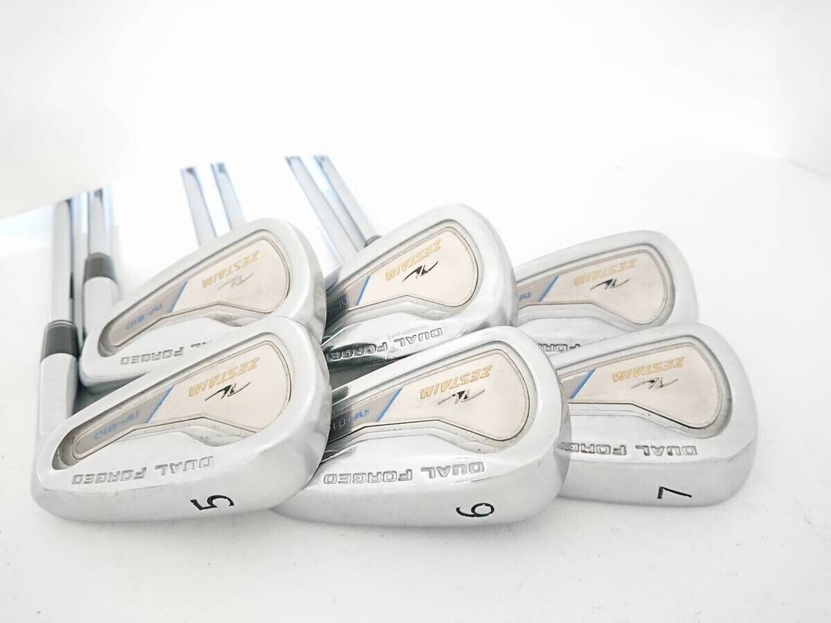 Seal SL 207 Midsize 9 Iron Regular Steel Shaft Chamois Grip Seal SL 207 Midsize 9 Iron Regular Steel Shaft Chamois Grip