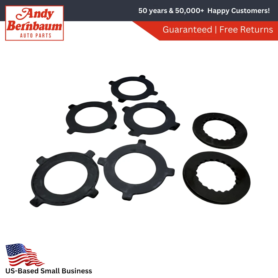 1960 - 1970 道奇普利茅斯 A-Body Sure 握把离合器盘 2404427 NOS — 第 1/4 张图片